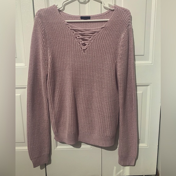 💘2 for $20 💘Blush Pink Sweater - Picture 1 of 4